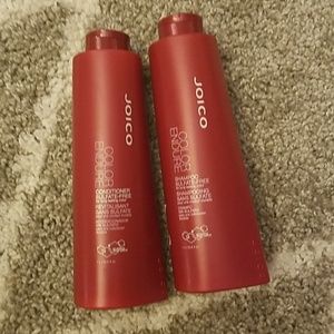 Joico color endure shampoo and conditioner